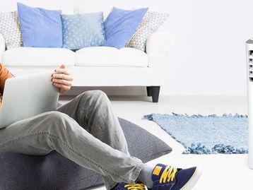 Ar-condicionado portátil é a melhor escolha? Conheça vantagens e modelos