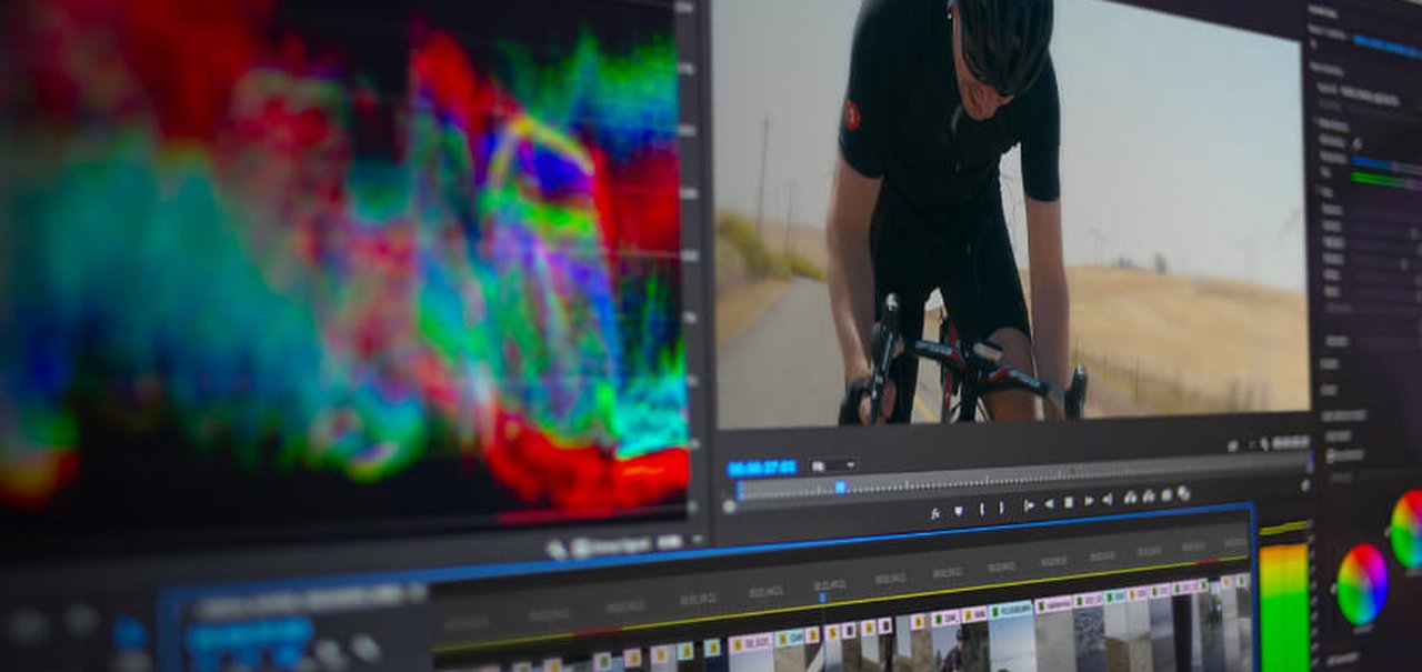 Adobe Premiere Pro testa função com IA capaz de acelerar a edição de áudio
