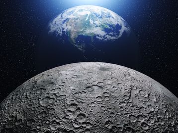 Estudo sobre a Lua pode solucionar mistério das rochas lunares