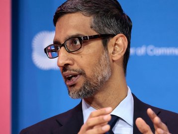 Google terá mais rodadas de demissões ao longo do ano, informa CEO