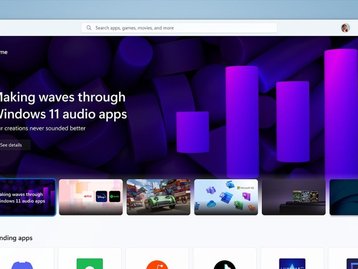Microsoft Store agora emite um aviso ao terminar o download de um aplicativo
