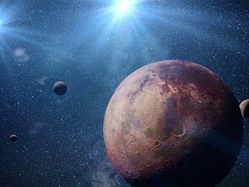 Estudo lista mais de 160 exoplanetas que podem oferecer zonas habitáveis