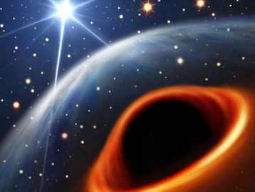 Cientistas podem ter encontrado o buraco negro mais leve já detectado na Via Láctea