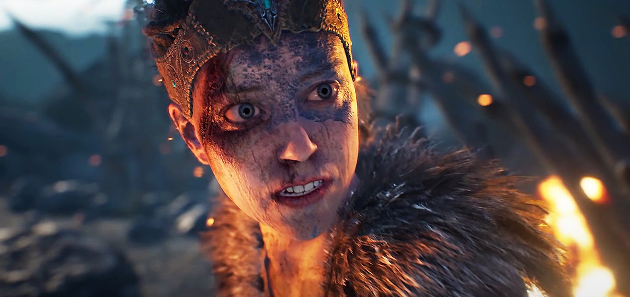 Primeiro Hellblade está com menor preço histórico na Steam