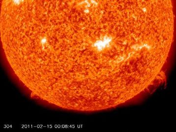 #AstroMiniBR: do que é feito o Sol?