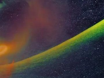 Origem da luz de buracos negros supermassivos foi descoberta, diz estudo