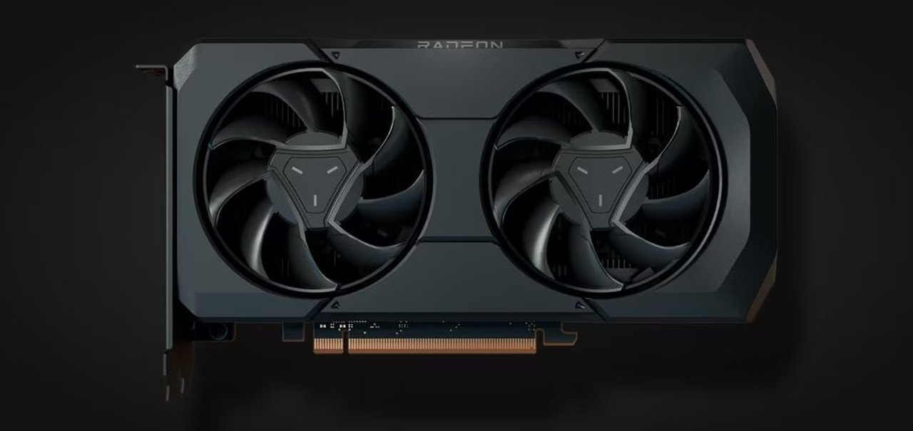 AMD lança placa de vídeo Radeon RX 7600 XT com 16 GB de VRAM