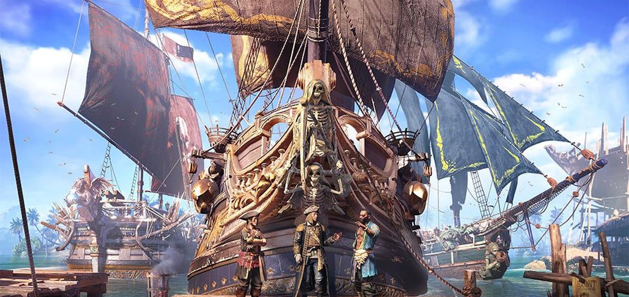 Skull and Bones poderá ser jogado de graça antes do lançamento; veja como