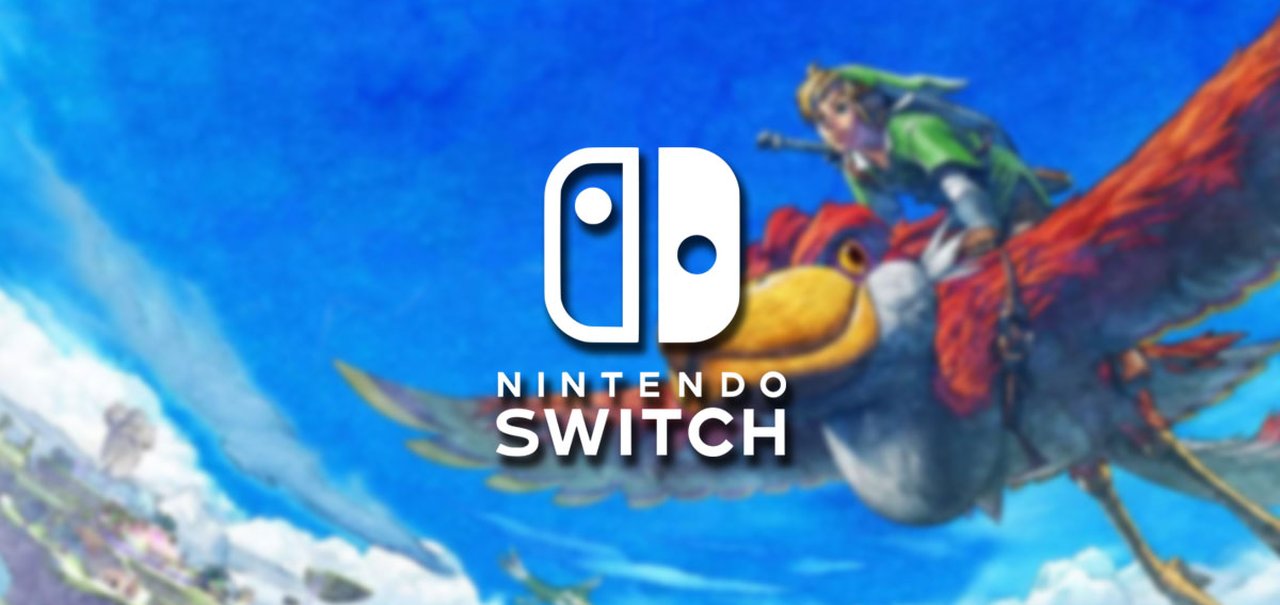 Nintendo Switch: os 35 melhores jogos com até 95% de desconto