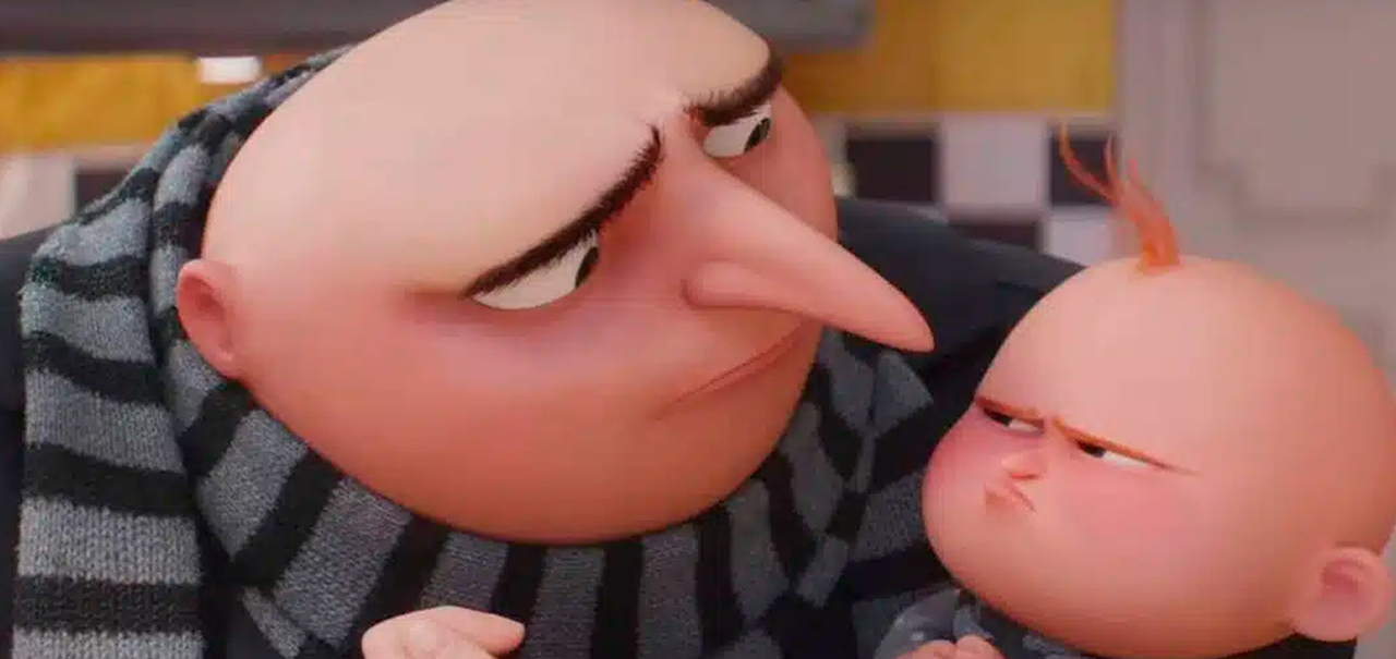 Meu Malvado Favorito 4: trailer do novo filme apresenta filho de Gru; assista