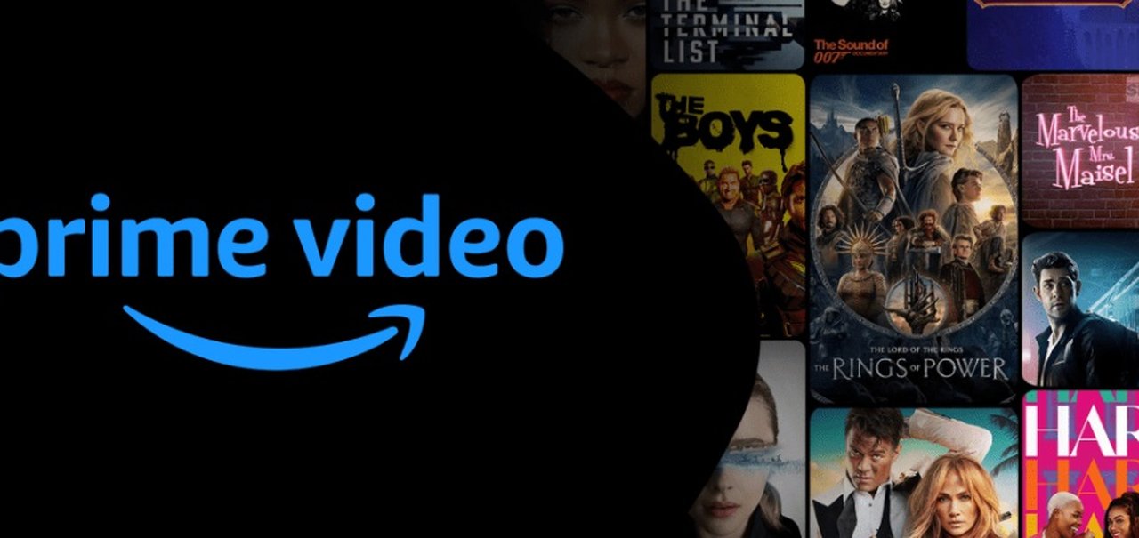 Amazon Prime Video começa hoje (29) a exibir anúncios no streaming