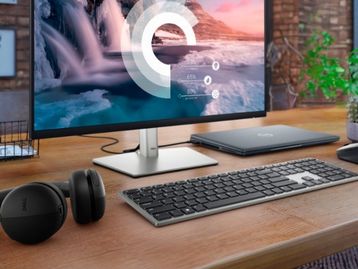 Dell lança modelos de headsets com recursos de IA no Brasil