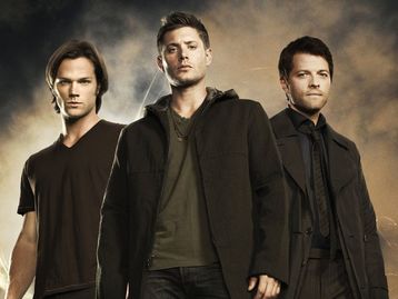 Nova temporada de Supernatural vindo aí? Por favor, não!