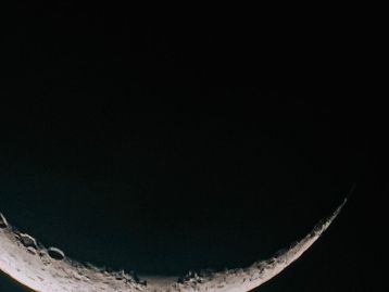 Céu de Fevereiro terá “encontro” da Lua com Vênus e Júpiter