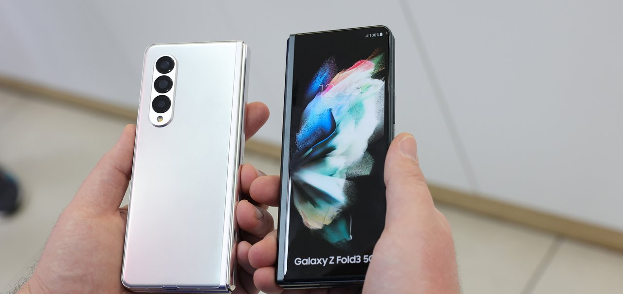 Novos rumores indicam que versão econômica do Galaxy Z Fold 6 pode ser lançado em breve