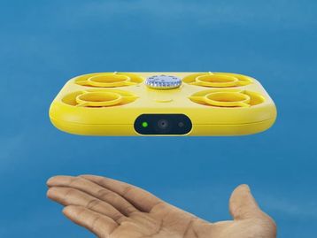 Snap solicita recall de todos os drones Pixy por risco de incêndio