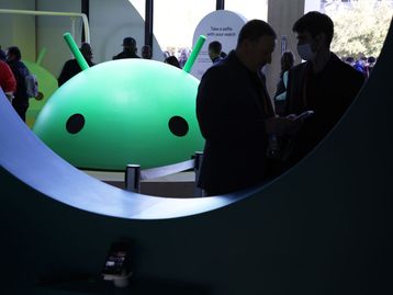 Android 15 pode forçar a exibição de apps em tela cheia