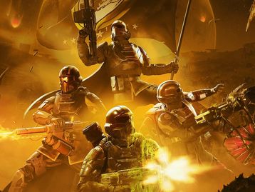 Helldivers 2: novo jogo da PlayStation é lançado com promoção no PC