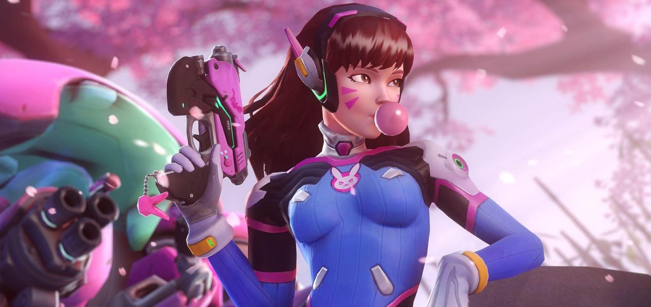 Overwatch 2 ainda está vivo e terá crossover com anime famoso