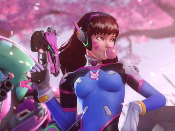 Overwatch 2 ainda está vivo e terá crossover com anime famoso