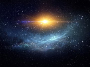 Universo está se expandindo devido à fusão com 'universos bebês', diz estudo