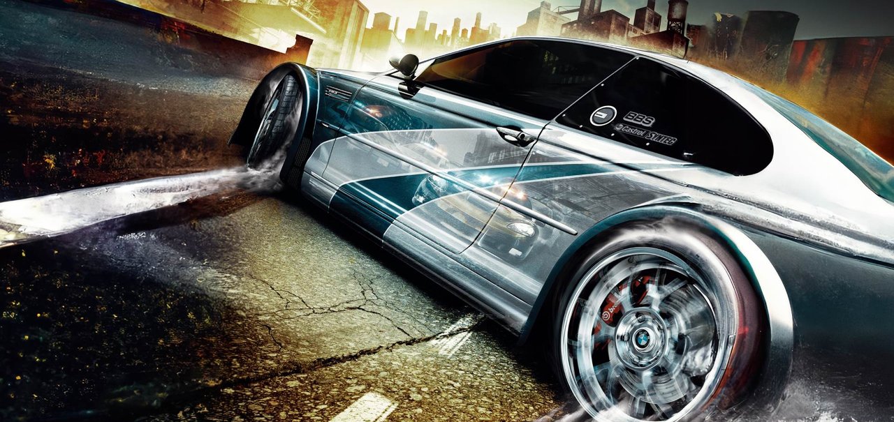 Need for Speed Most Wanted fica belíssimo com gráficos RTX! Veja vídeo