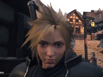 Final Fantasy 7 Rebirth: entenda polêmica envolvendo gráficos do game