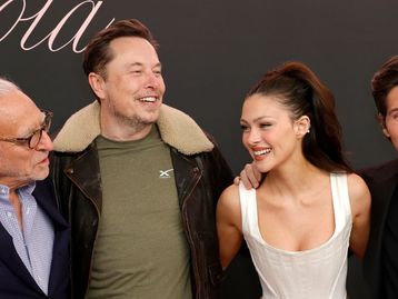 Elon Musk sugere estar interessado em comprar a Disney