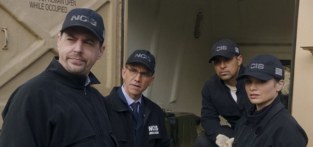 NCIS: Investigação Naval chega na Netflix! Veja temporadas disponíveis