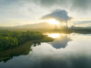 Fenômeno quântico pode explicar impacto do CO2 no aquecimento global