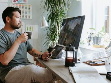 Home office: 91 vagas para trabalho remoto [16/02]
