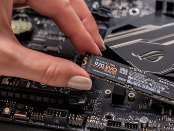 Ofertas para turbinar o seu PC: até 25% de descontos em SSDs