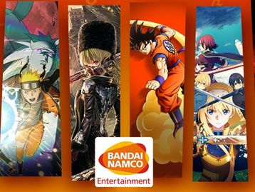 Bandai Namco cancela cinco jogos e anuncia foco 'em qualidade'