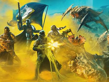 Helldivers 2 será lançado no PS4? Confira o que sabemos até agora
