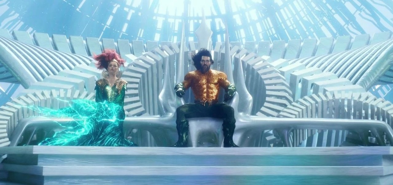 Max chegará ao Brasil com estreia de Aquaman 2 no catálogo! Veja data