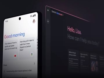 Google Assistente começa a ser substituído pelo Gemini no Android