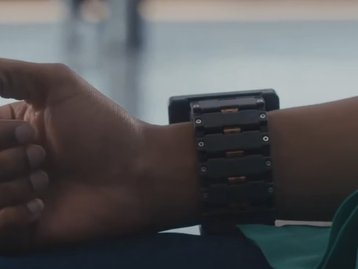Meta vai lançar pulseira com detecção de movimento em breve