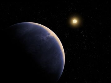 Novo planeta detectado tem dias que duram menos de 24 horas, diz estudo