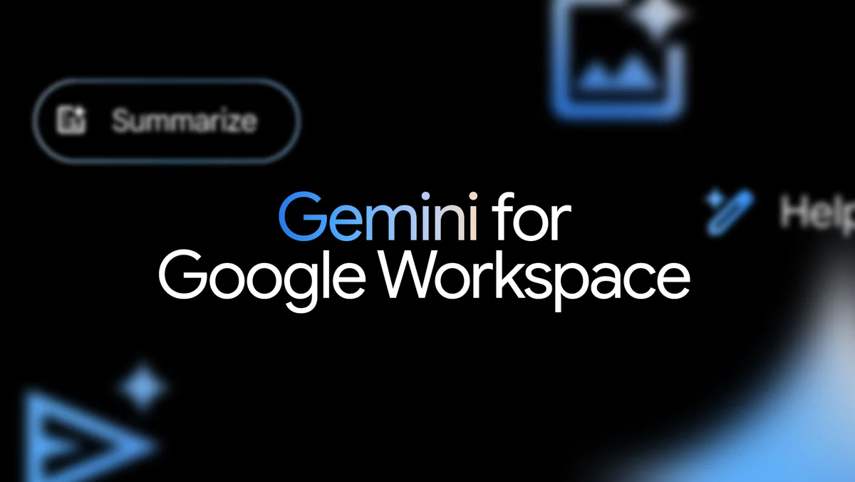 Google lança Gemini for Workspace e integra IA com apps de uso corporativo