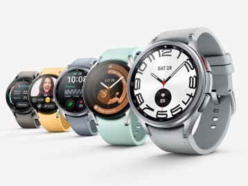 Galaxy Watch 6 e outros smartwatches Samsung com até 48% de desconto na Amazon