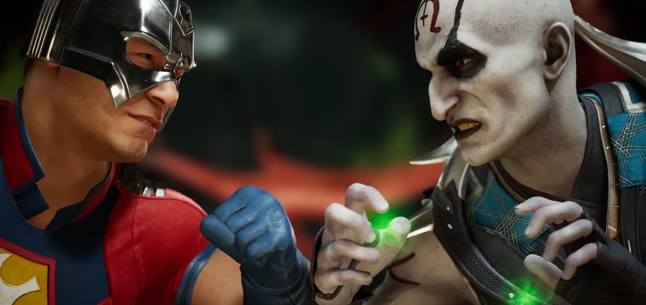 Pacificador chegará em Mortal Kombat 1 com novidades; confira trailer