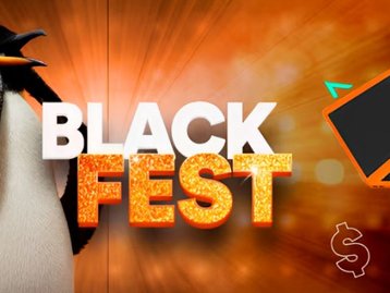 Black Fest no Ponto Frio: de fones a smart tvs com até 53% de desconto