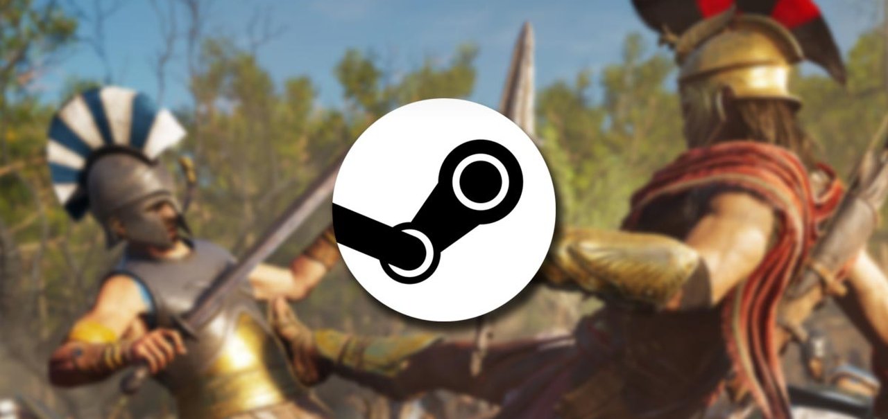 Steam: veja 25 jogos em promoção com até 95% de desconto