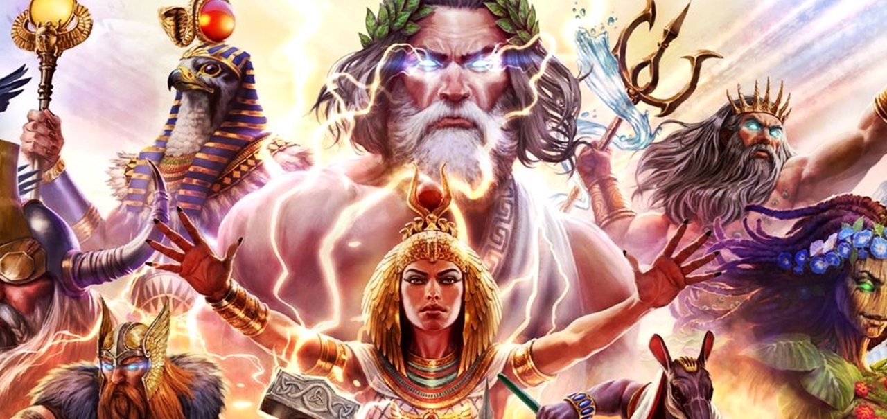 Age of Mythology Retold: veja data de estreia e mais detalhes sobre o jogo