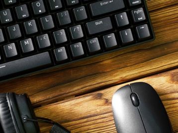 Ofertas em itens de informática: até 71% off em mouses, teclados, impressoras, monitores, mochilas para notebook e mais