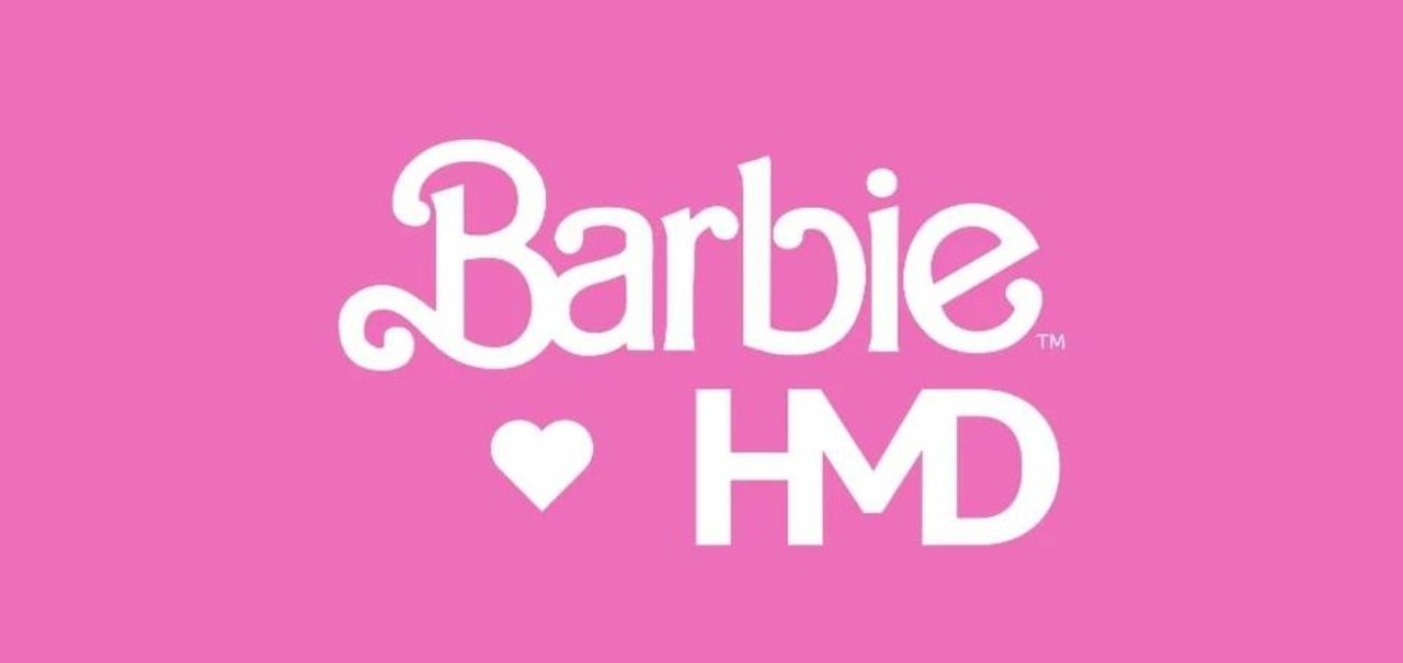 HMD, fabricante da Nokia, irá lançar celular flip da Barbie