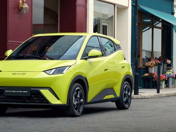 BYD Dolphin Mini tem bônus de R$ 10 mil e pode ser comprado pela internet