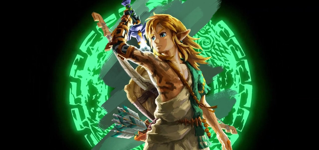 Zelda foi pirateado 1 milhão de vezes antes mesmo do lançamento, diz Nintendo