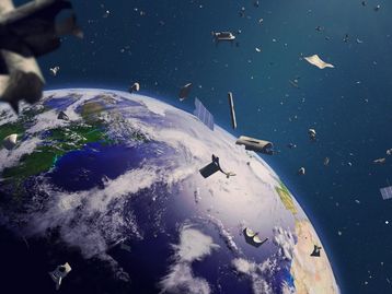 Os objetos espaciais mais perigosos que orbitam a Terra