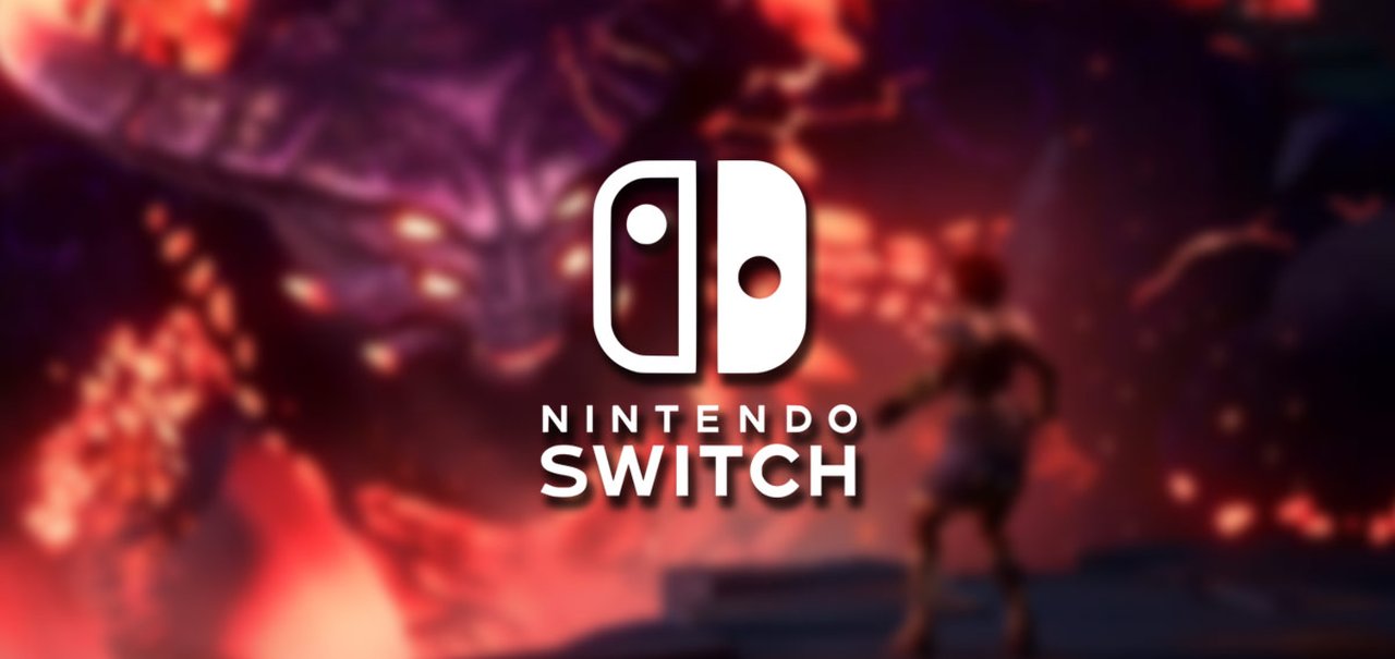 Nintendo Switch: os 25 melhores jogos com até 90% de desconto